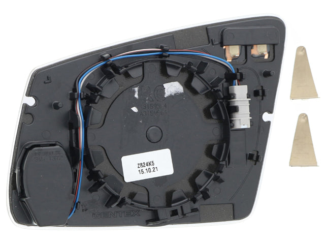 S-TEC Door Mirror Glass - MG00988