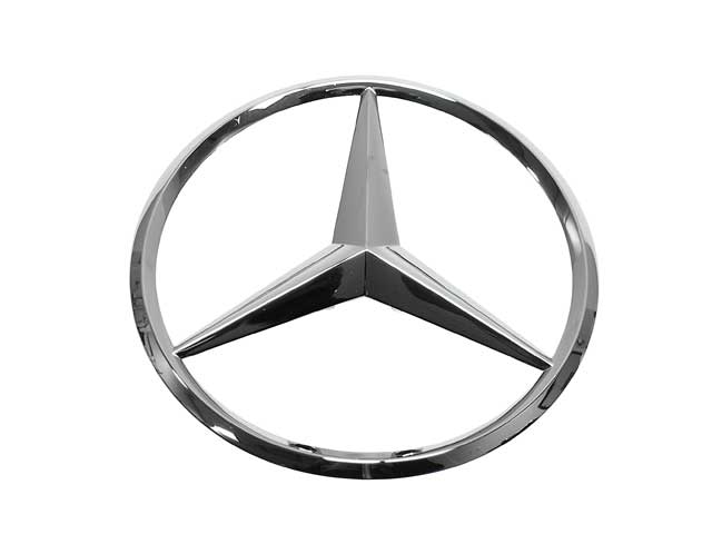 GENUINE MERCEDES Trunk Star - A2128170016