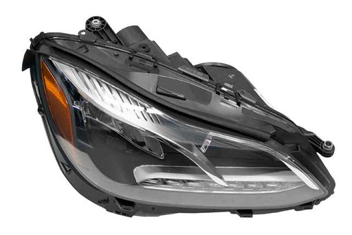 HELLA Headlight Assembly - 011066661