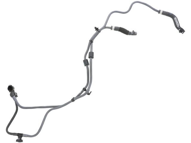 GENUINE MERCEDES Coolant Breather Line - A2135015403