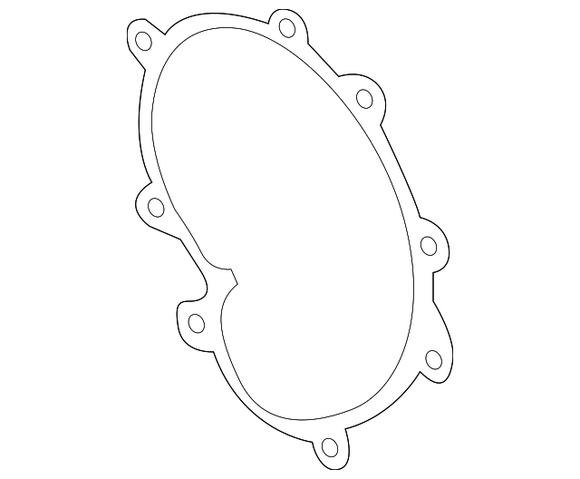 Genuine Porsche parts diagram