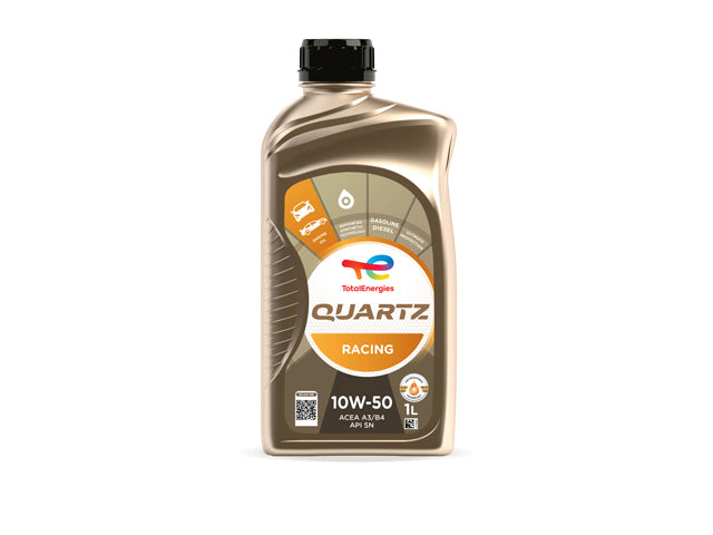 TOTALENERGIES QUARTZ RACING Engine Oil - 213770