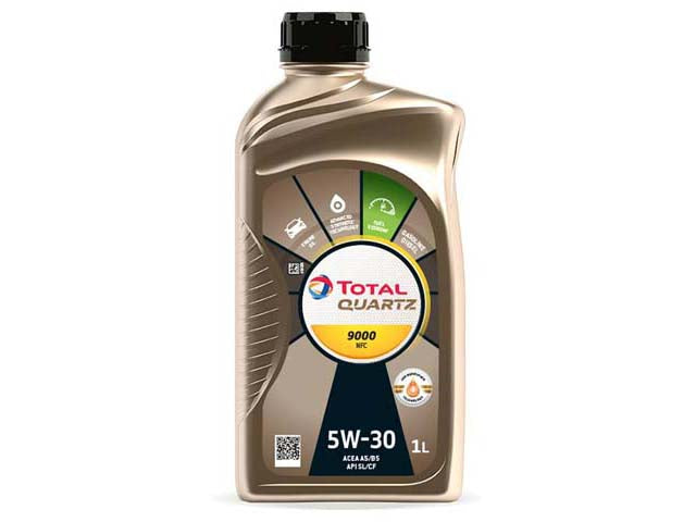 TOTALENERGIES QUARTZ 9000 NFC Engine Oil - 213777