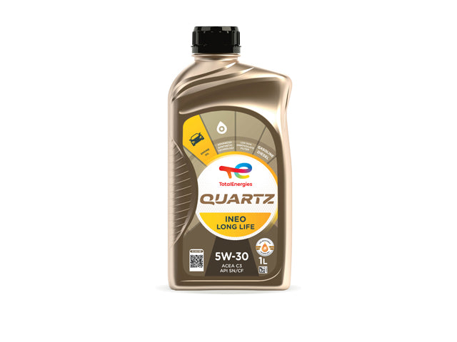 TOTALENERGIES QUARTZ INEO LONG LIFE Engine Oil - 213818