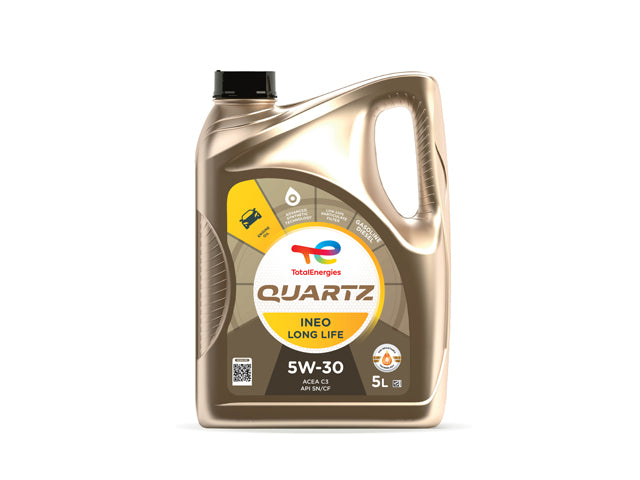 TOTALENERGIES QUARTZ INEO LONG LIFE Engine Oil - 213819