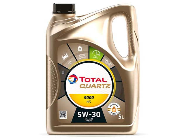TOTALENERGIES QUARTZ 9000 NFC Engine Oil - 213835