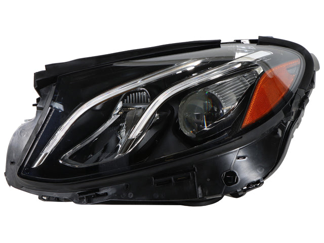 HELLA Headlight Assembly - 012076551