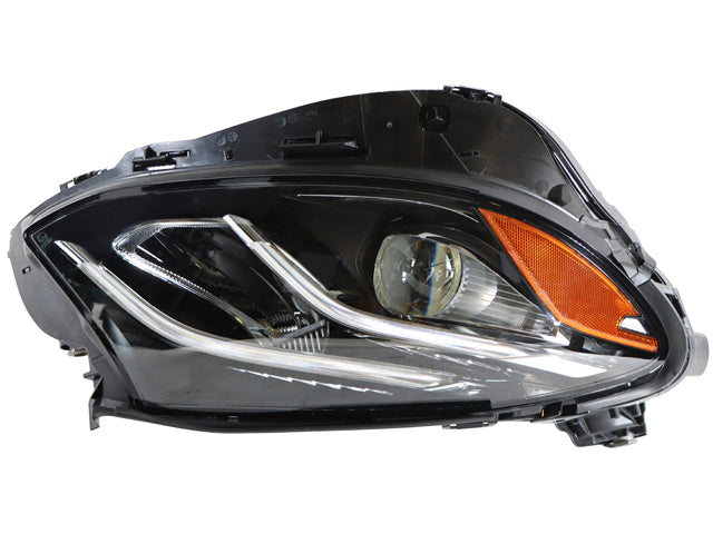 HELLA Headlight Assembly - 012076561