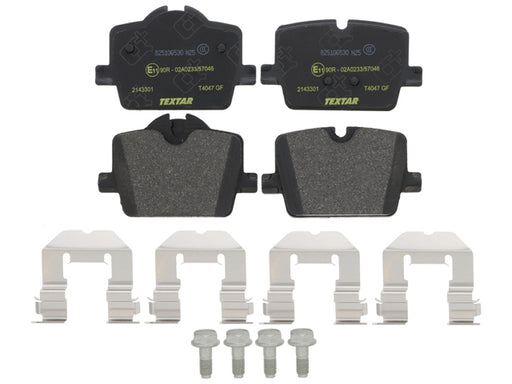 TEXTAR Brake Pad Set - 2143301
