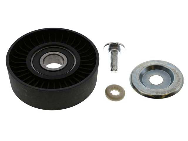 PRO PARTS Drive Belt Idler Pulley 21436066