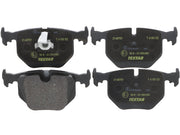 TEXTAR Brake Pad Set - 2148701