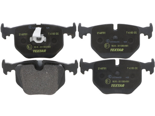 TEXTAR Brake Pad Set - 2148701