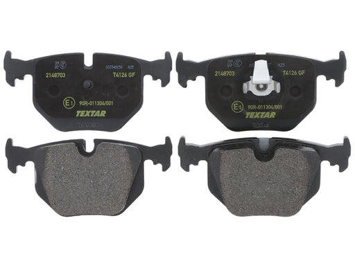 TEXTAR Brake Pad Set - 2148703