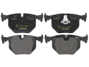 TEXTAR Brake Pad Set - 2148703