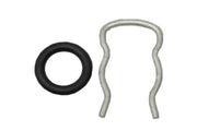 GENUINE BMW Clutch Pipe O-Ring - 21-52-1-165-451