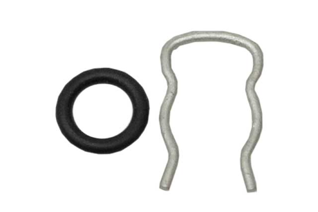 GENUINE BMW Clutch Pipe O-Ring - 21-52-1-165-451