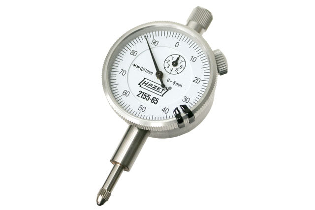 HAZET Dial Indicator Gauge - 2155-65