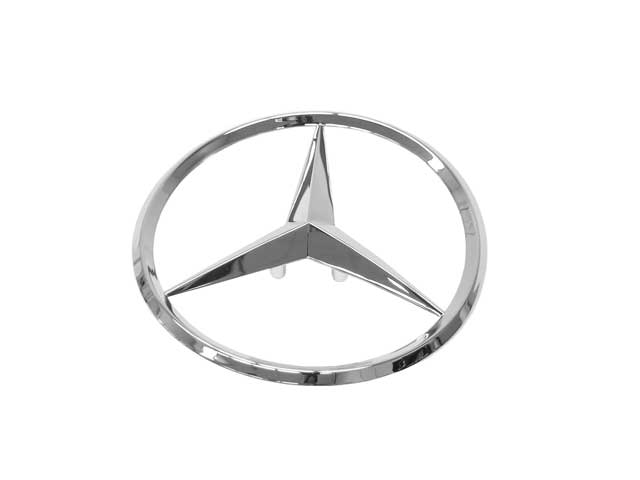 GENUINE MERCEDES Trunk Star - A2157580058