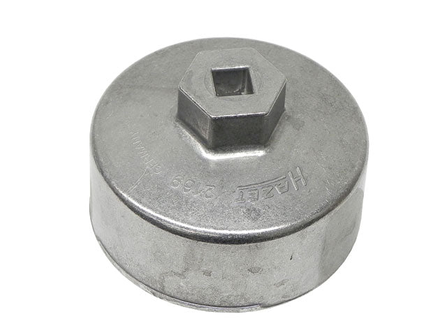 HAZET Engine Oil Filter Wrench - 2169