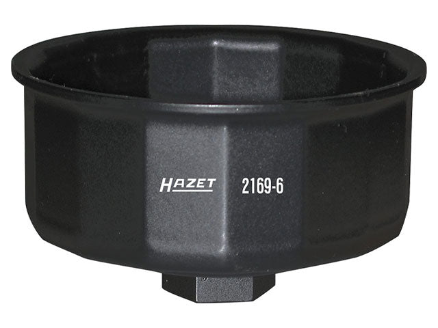 HAZET Engine Oil Filter Wrench - 2169-6