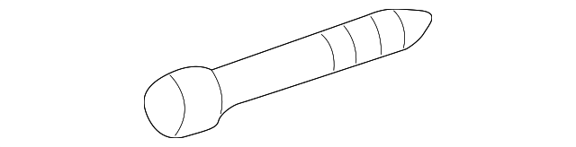 Genuine Porsche parts diagram