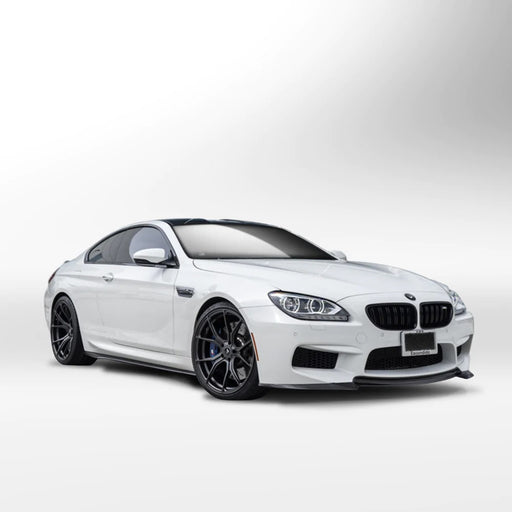 Vorsteiner VRS GTS-V Aero Performance Front Spoiler Carbon Fiber PP 1x1 Glossy - 6004BMV