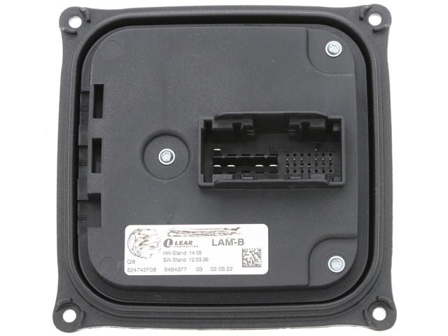 AUTOMOTIVE LIGHTING Control Unit - LRB860
