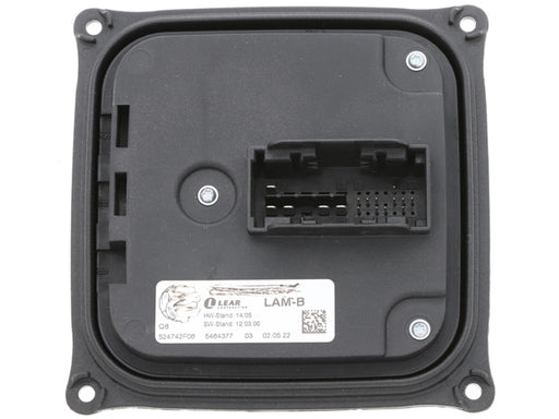AUTOMOTIVE LIGHTING Control Unit - LRB860