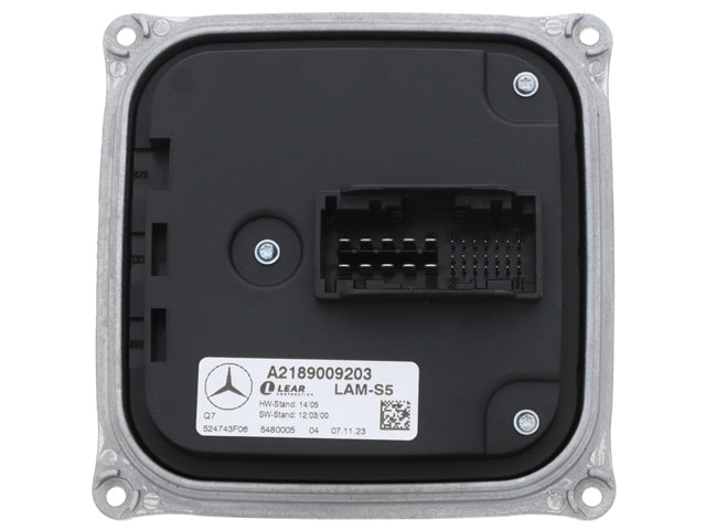 AUTOMOTIVE LIGHTING Control Unit - LRB910