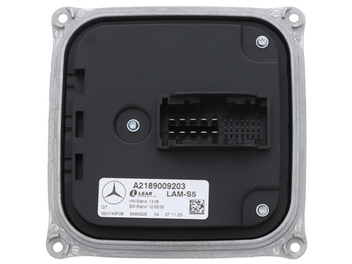 AUTOMOTIVE LIGHTING Control Unit - LRB910