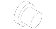 Genuine Porsche parts diagram