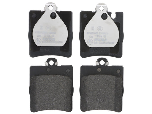 TEXTAR Brake Pad Set - 2189803
