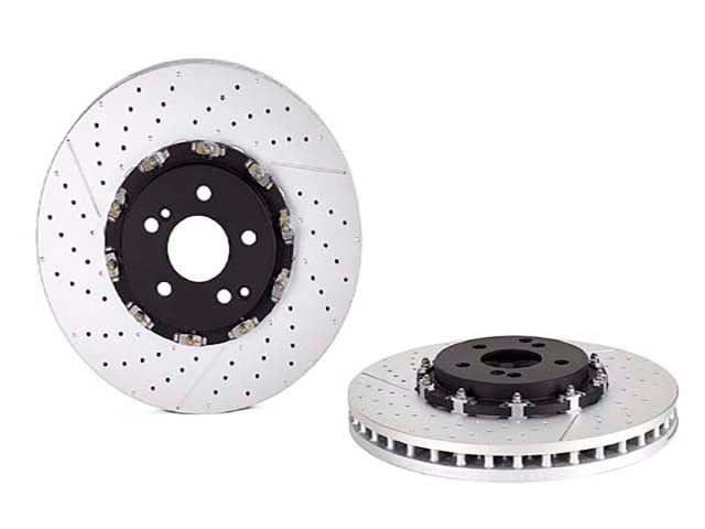 BREMBO Brake Disc - 09.9764.23