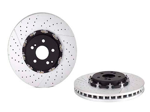 BREMBO Brake Disc - 09.9764.23