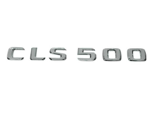 GENUINE MERCEDES Emblem - A2198170615