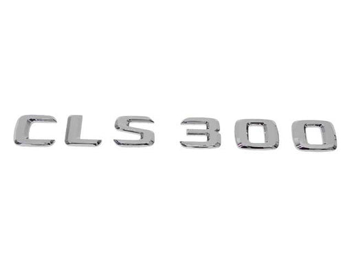 GENUINE MERCEDES Emblem - C300 - A2198171315