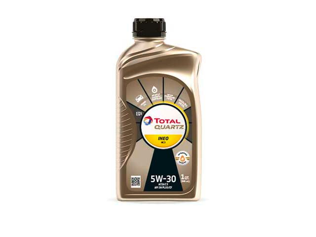 TOTALENERGIES QUARTZ INEO MC3 Engine Oil - 219936