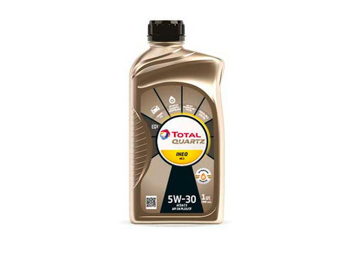 TOTALENERGIES QUARTZ INEO MC3 Engine Oil - 219936