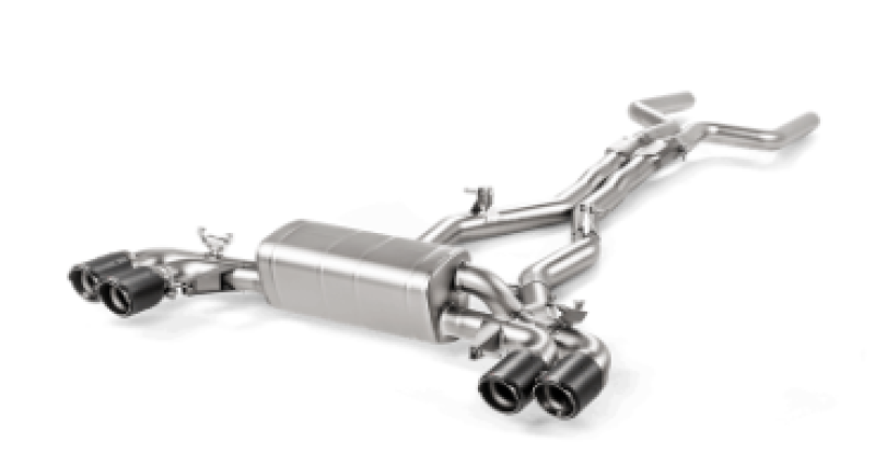 AKRAPOVIC S-BM/T/2H