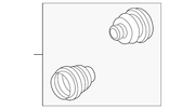 Genuine Porsche parts diagram