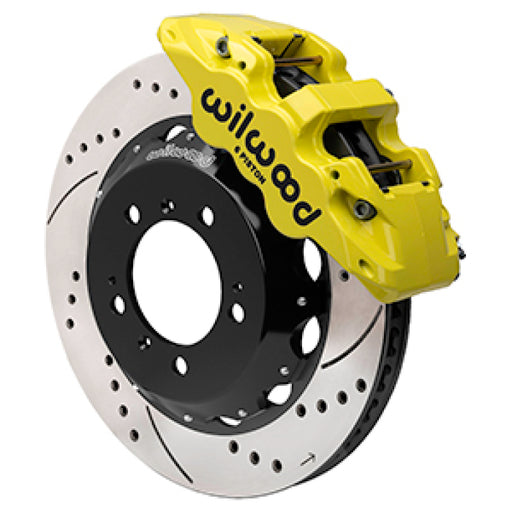 WILWOOD 140-17100-DY