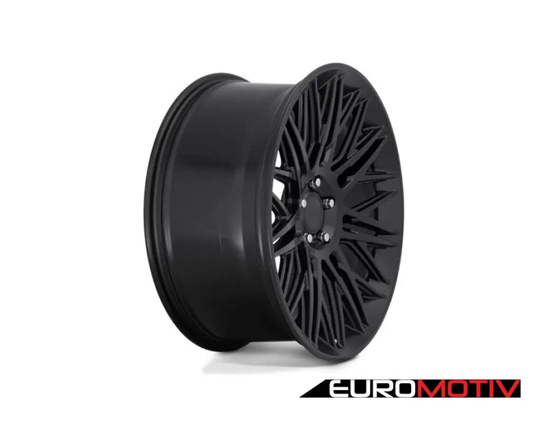 22’ Rotiform Jdr Wheels - Set Of Four