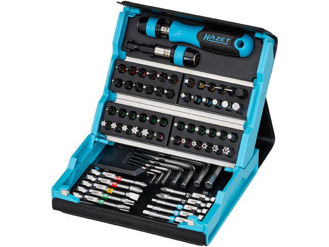 HAZET Screwdriver Bit Set - 2200SC-1