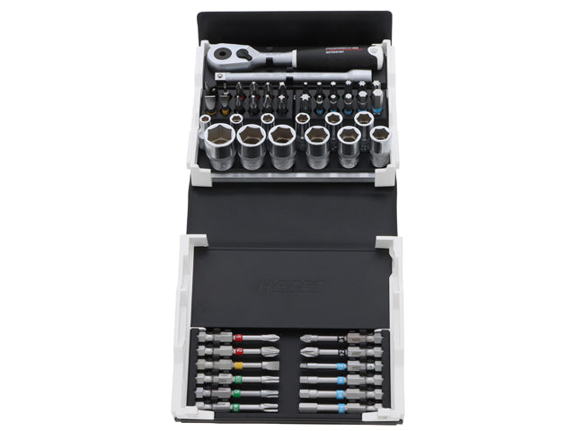 HAZET - PORSCHE DESIGN Socket Set - 2200SC-2-PD