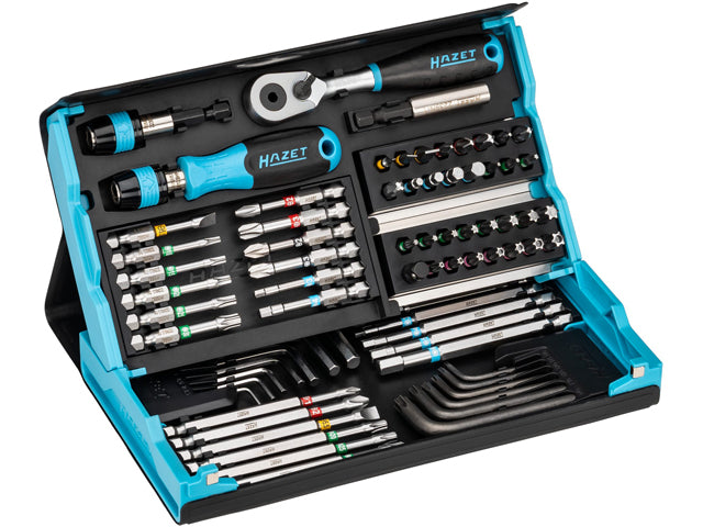 HAZET Screwdriver Bit Set - 2200SC-31