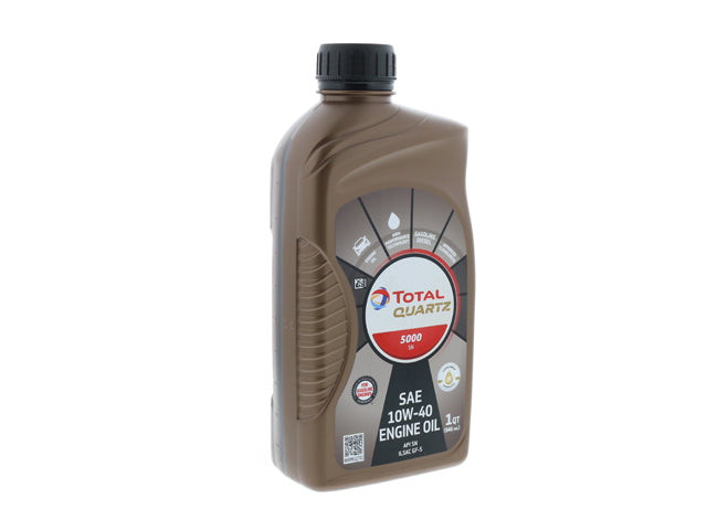 TOTALENERGIES QUARTZ 5000 SN Engine Oil - 220137