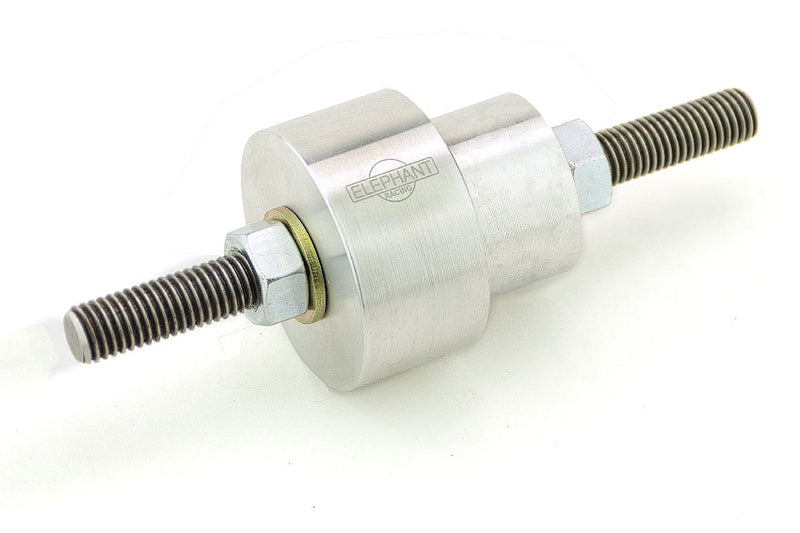 Bushing installation tool for Porsche controls arms