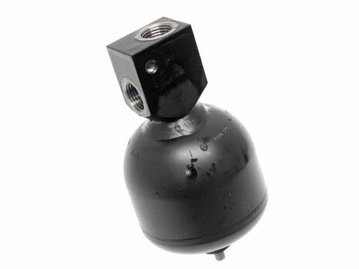 GENUINE MERCEDES Nitrogen Chamber - A2203200415
