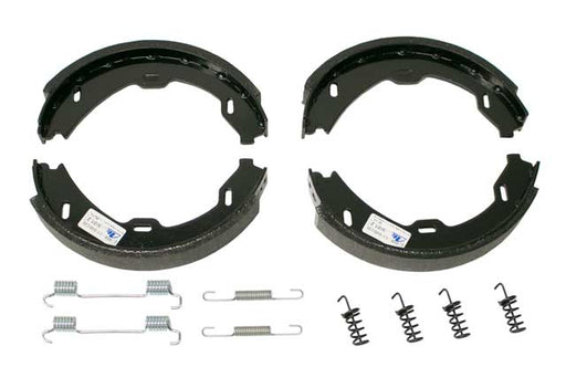 ATE Parking Brake Shoe Set - 654016