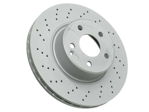 ZIMMERMANN COAT Z Brake Disc - 400 3607 20